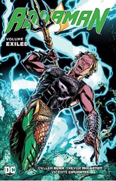 Aquaman Vol. 7: Exiled